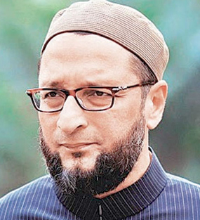 Asad Uddin Owaisi